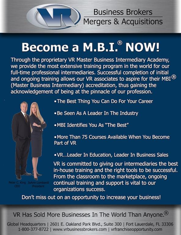 become a business broker